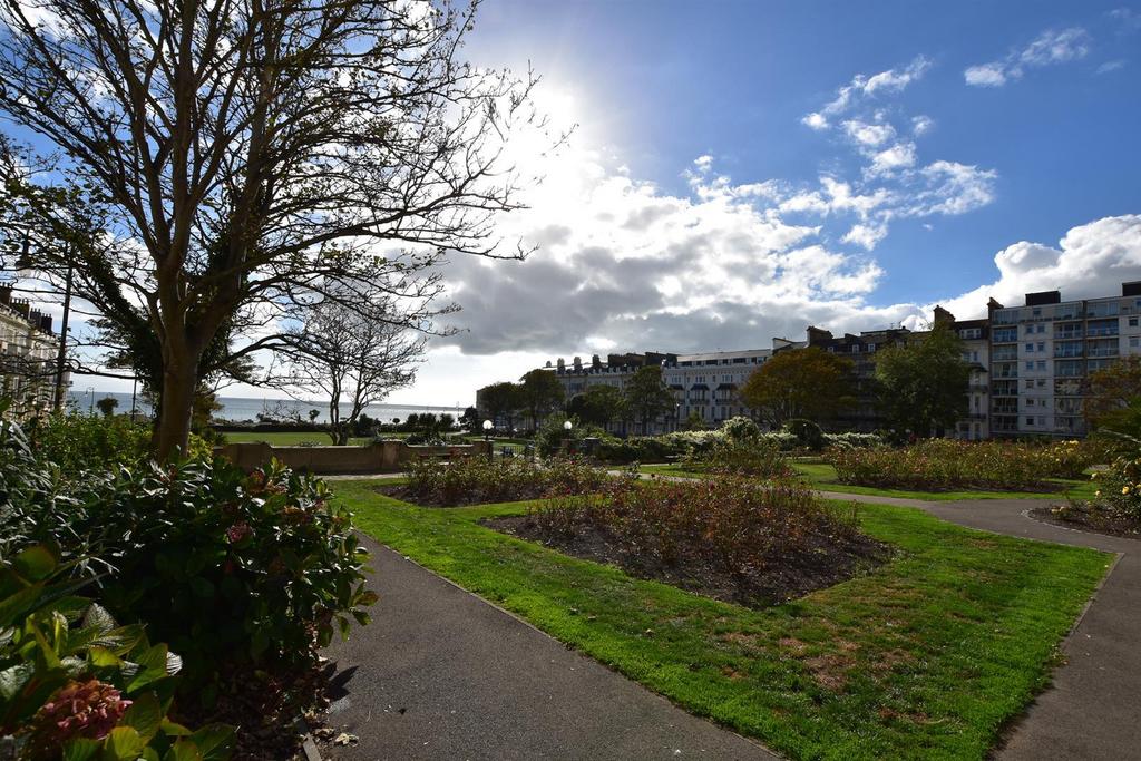 Warrior Square