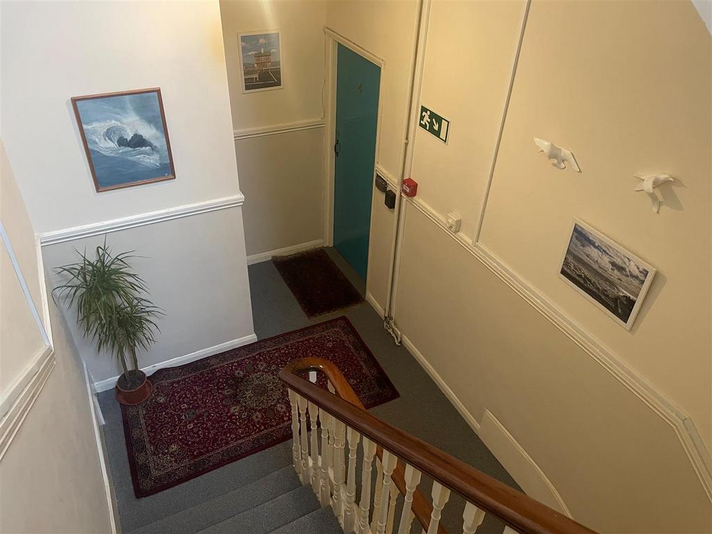 Communal Hallway