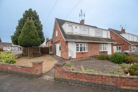 undefined, Westmorland Avenue, Wigston