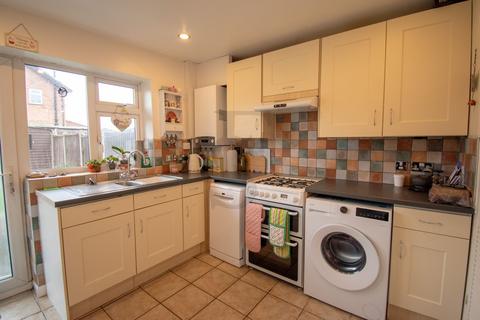 undefined, Westmorland Avenue, Wigston