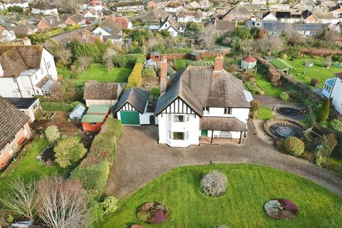 4 bedroom detached house for sale, Periton Road, Minehead