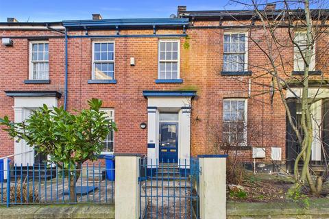 Glossop Road, Broomhill, Sheffield