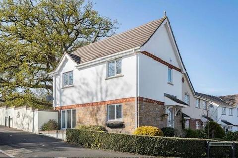 3 bedroom detached house for sale, Millstream Meadow, Chudleigh, Devon.