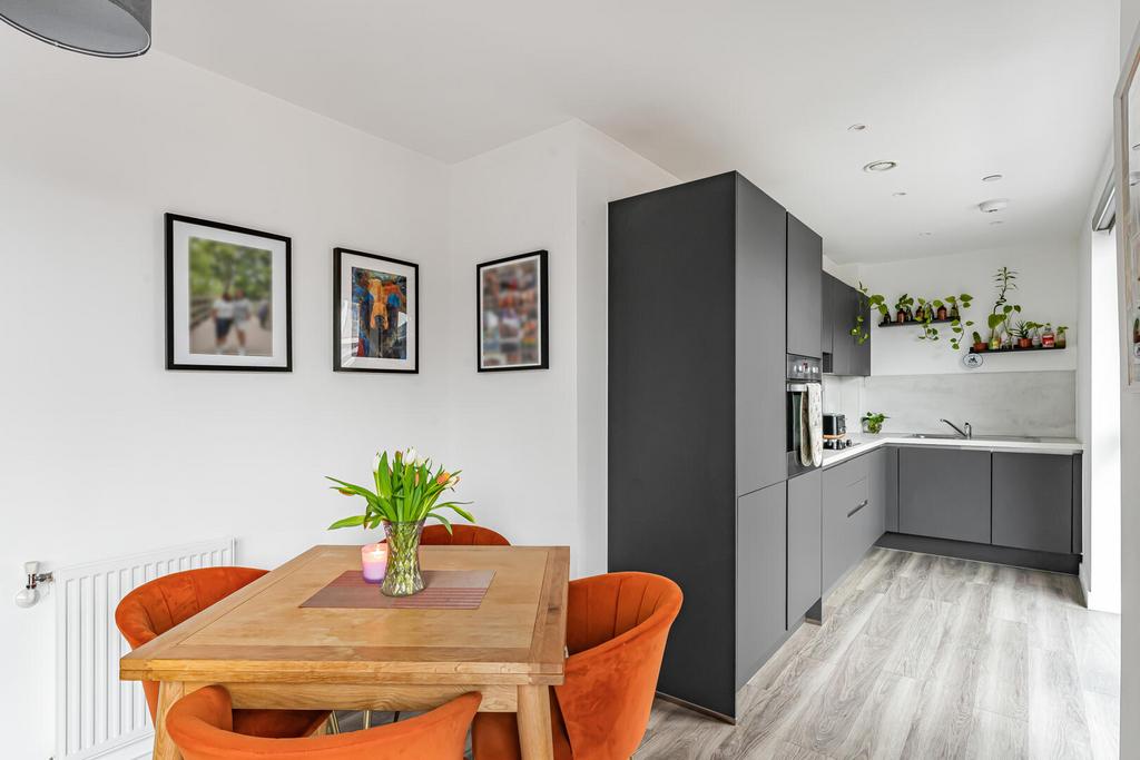 Open Plan Living/Dining/ Kitchen