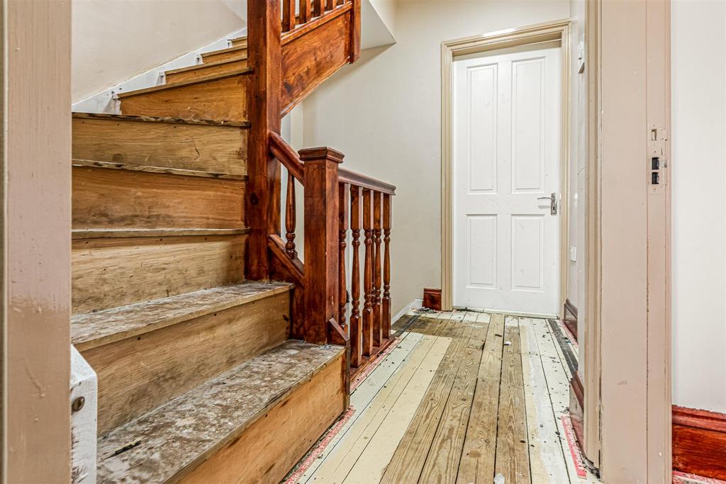 First floor landing