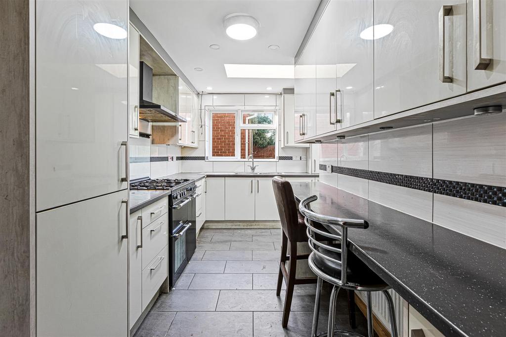 Kitchen   diner