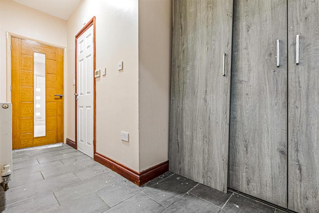 Inner hallway