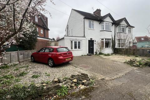 undefined, Salisbury Crescent, Summertown, Oxford