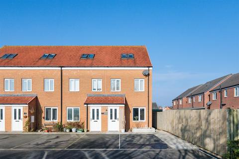 3 bedroom terraced house for sale, Ford Crescent, Morpeth NE65