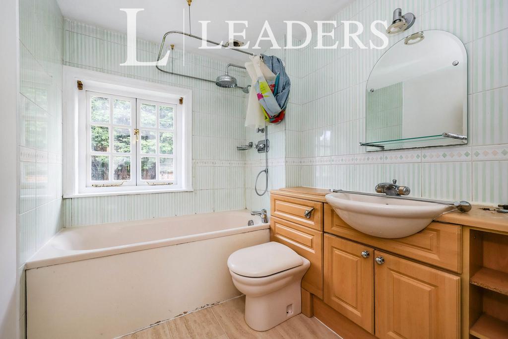 Family Bathroom