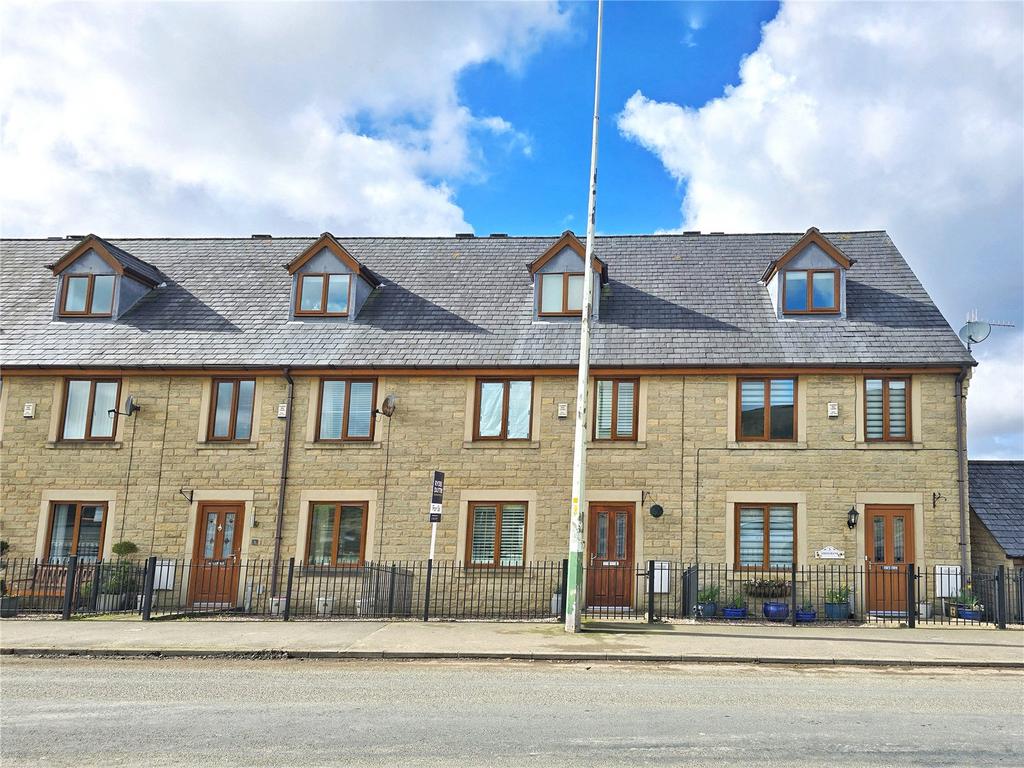 Modern Mews Property
