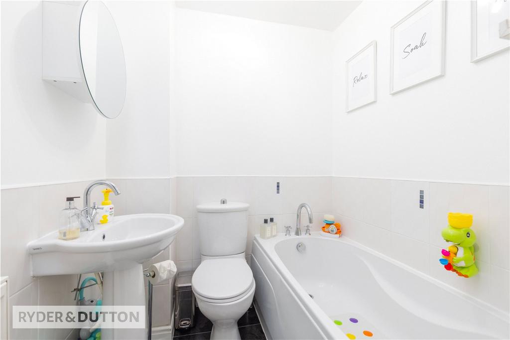 Family Bathroom