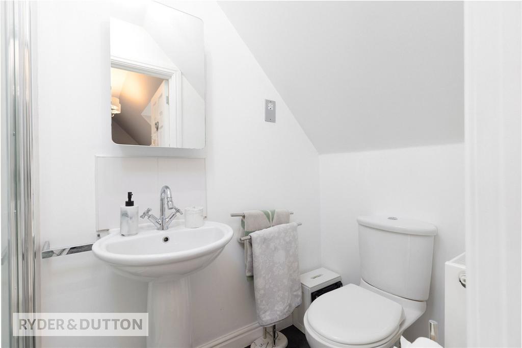 En-Suite Shower Room