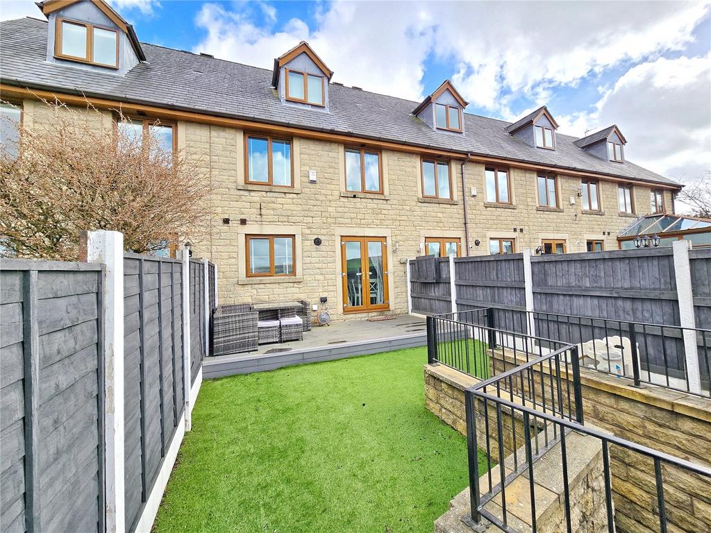 Rear Gardens