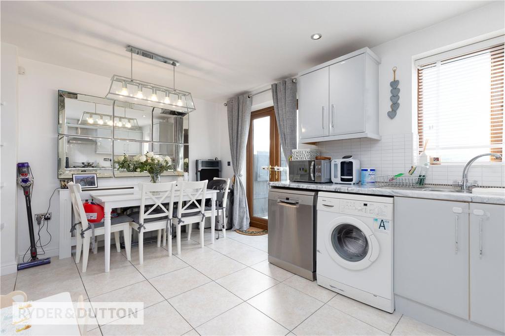 Kitchen Dining Room