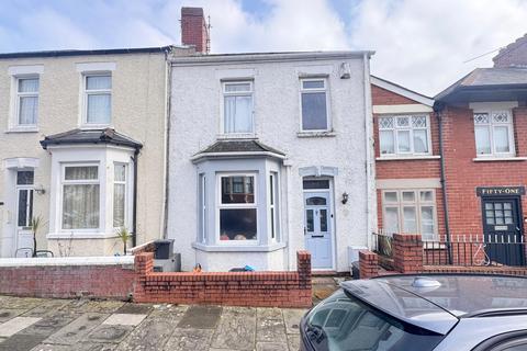 undefined, Wenvoe Terrace, Barry