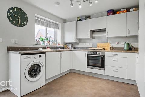 2 bedroom semi-detached house for sale, Old Cannon Way, Bury St Edmunds