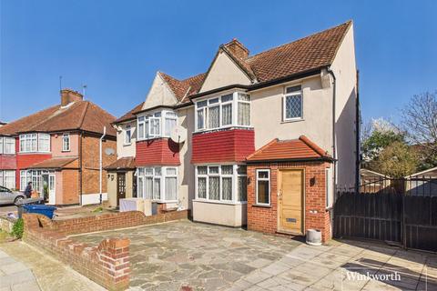 Colin Park Road, London NW9