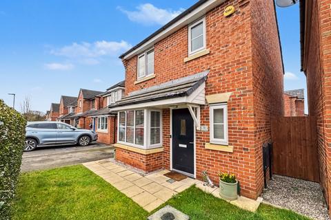 3 bedroom detached house for sale - Hardys Close, Radcliffe, M26