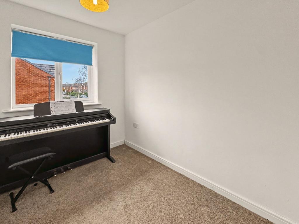 Bedroom Three