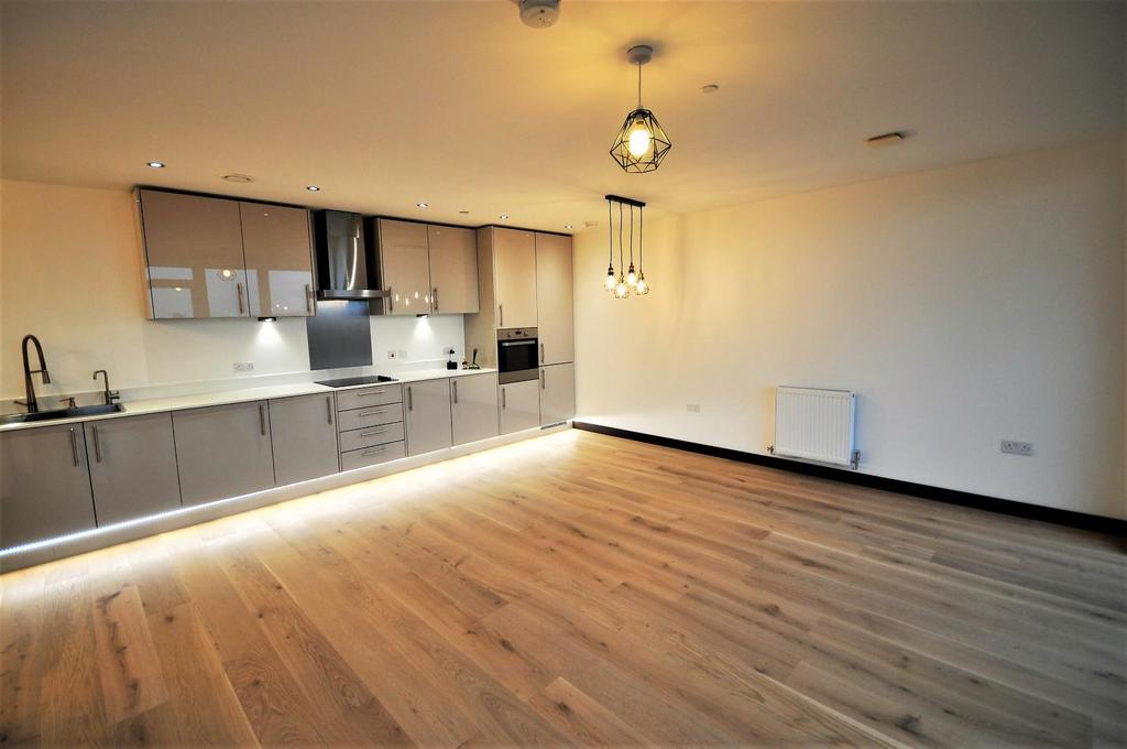 Living Room/Kitchen