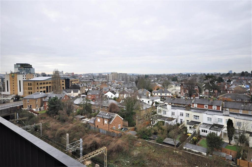 View From Balcony