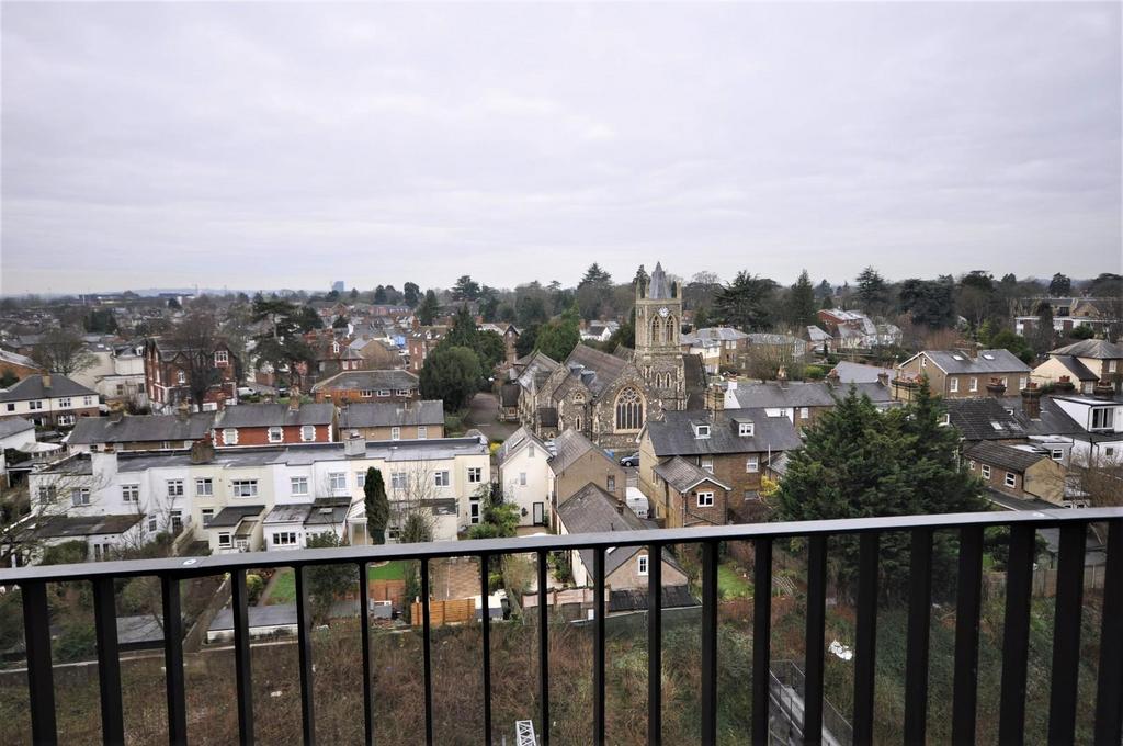 View From Balcony