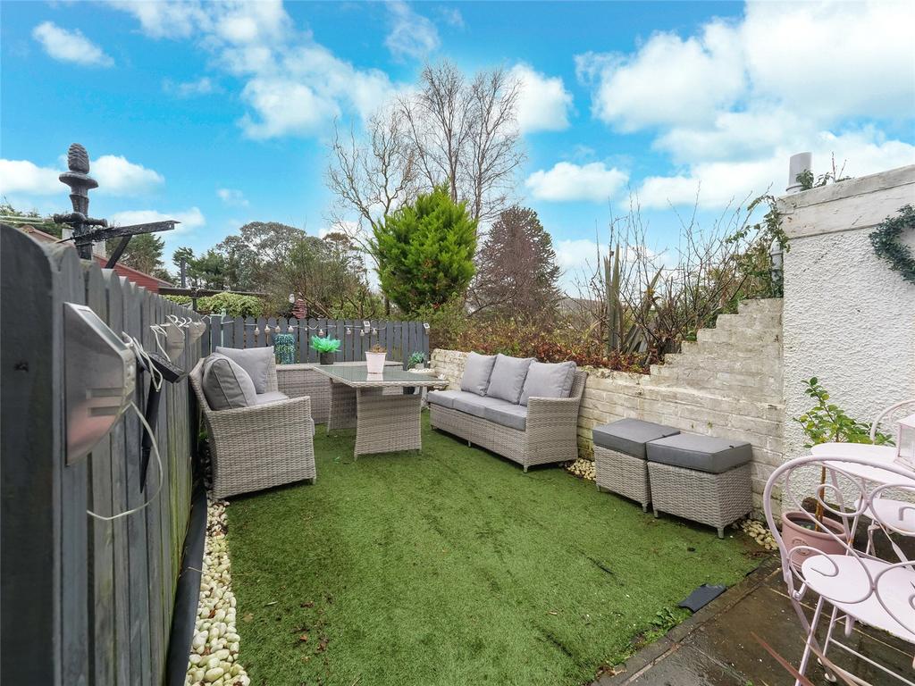 Private Garden