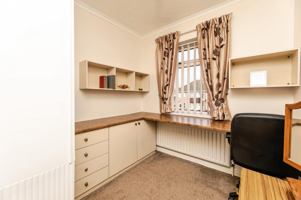 Bedroom Three/Study