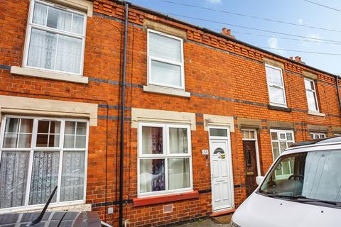 2 bedroom terraced house for sale, Rosebery Avenue, Melton Mowbray