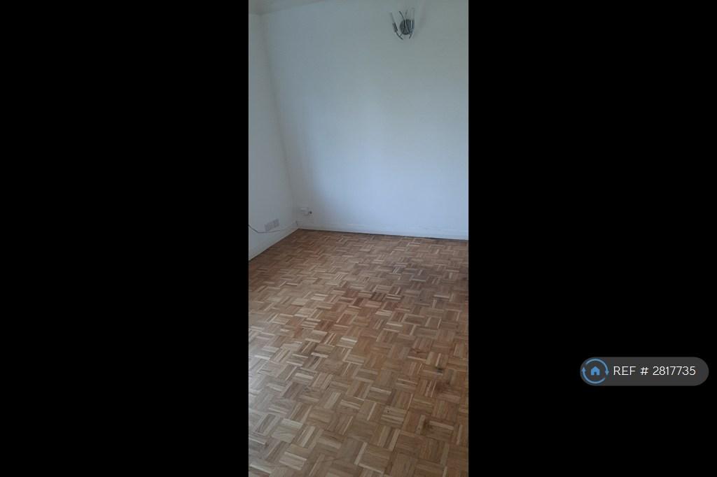 Living Room From The Door