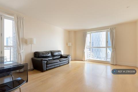 2 bedroom flat to rent, Berkeley Tower, London, E14