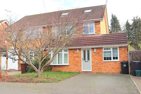 5 bedroom semi-detached house for sale, Kingsmead, Camberley GU16