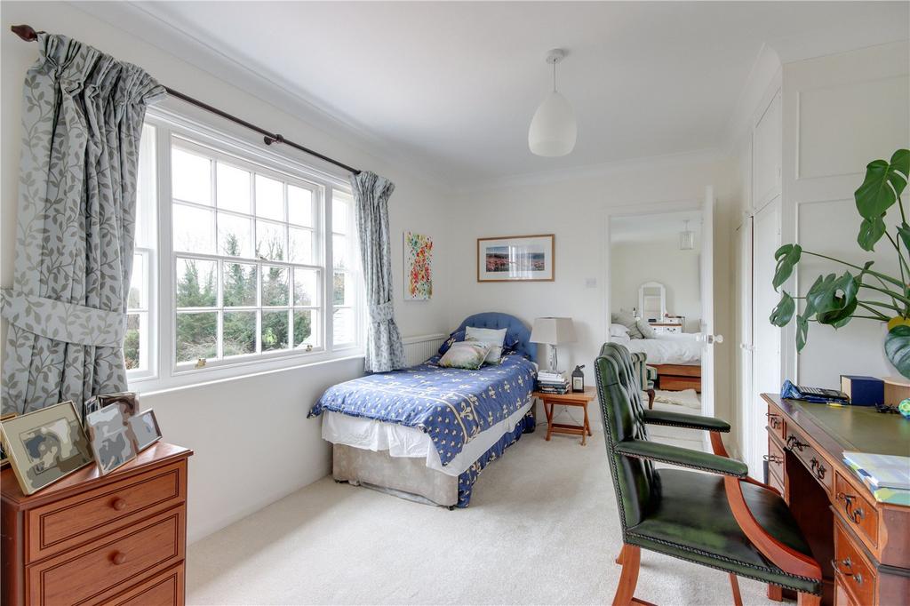 Bedroom Five/Study