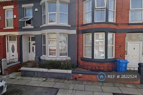 undefined, Eskburn Road, Liverpool, L13