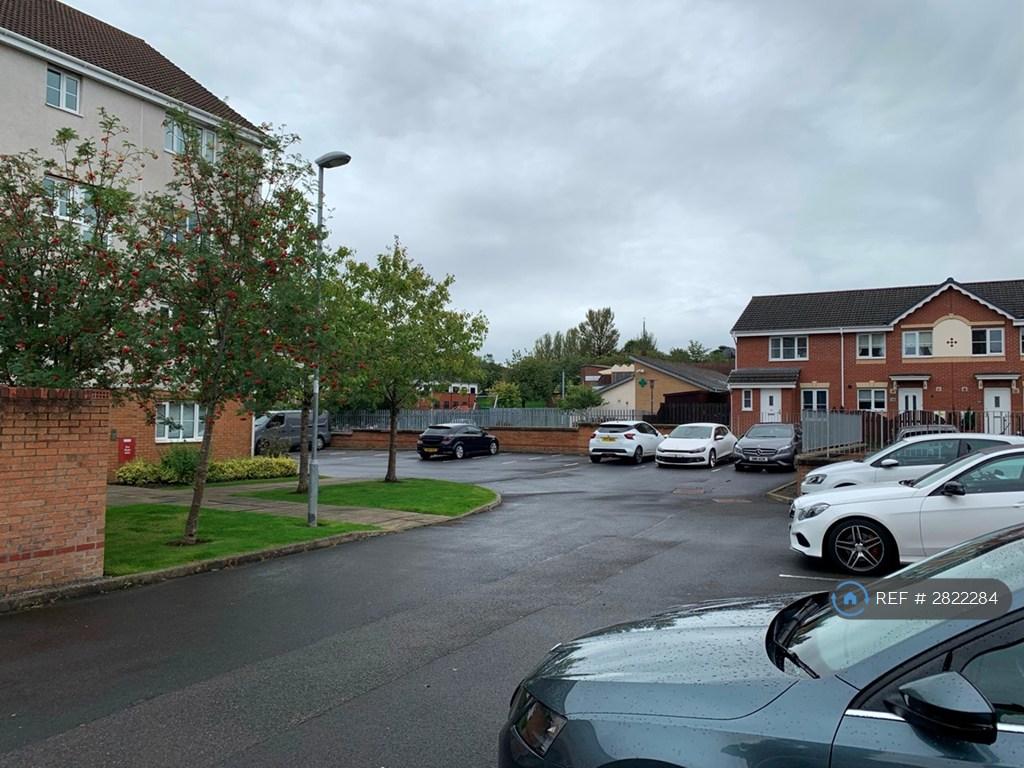 Residential Parking