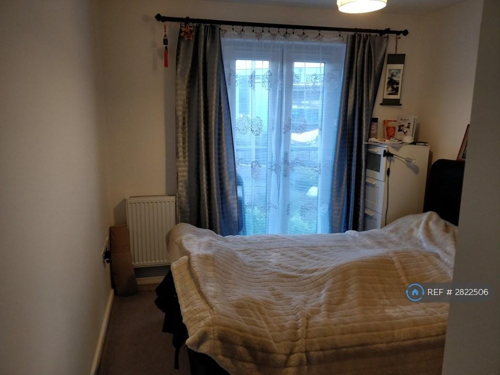 Bedroom With Ensuite