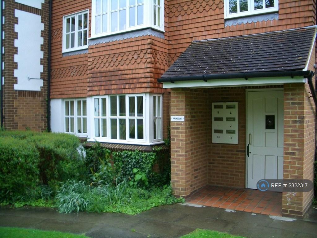 Communal Access To 6 Flats