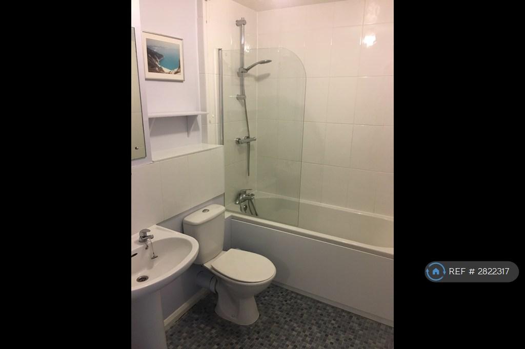Bathroom - New Shower And Tiling Nov 17