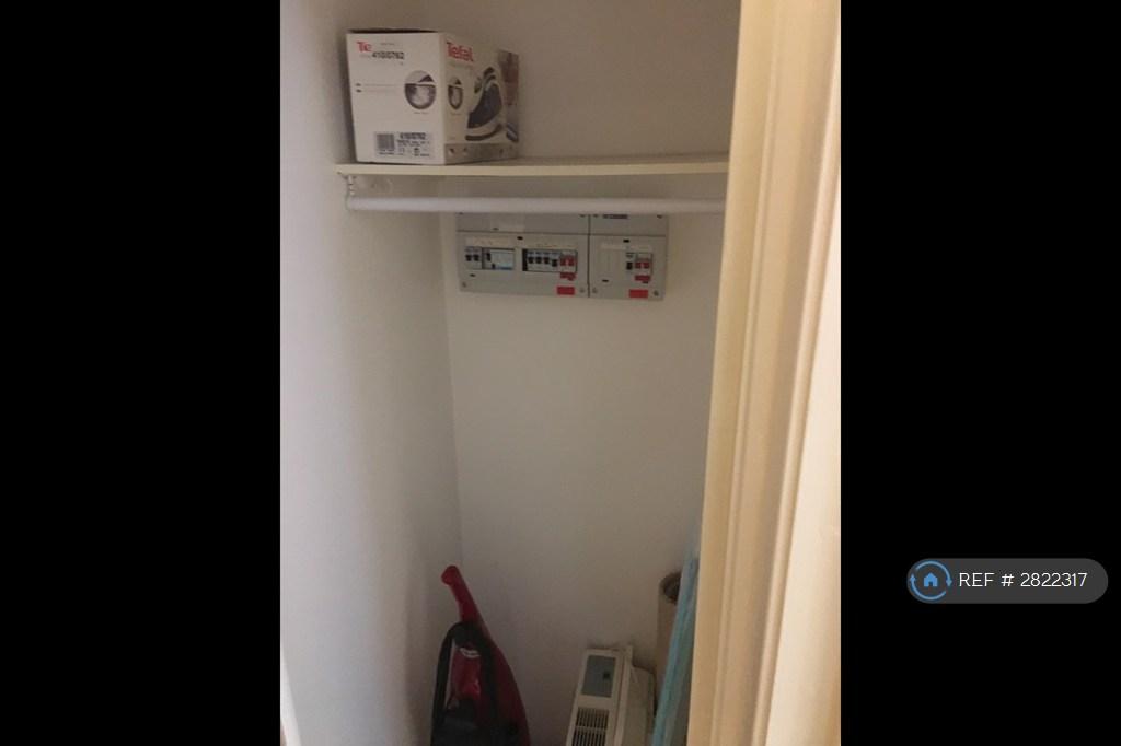 Storage Cupboard