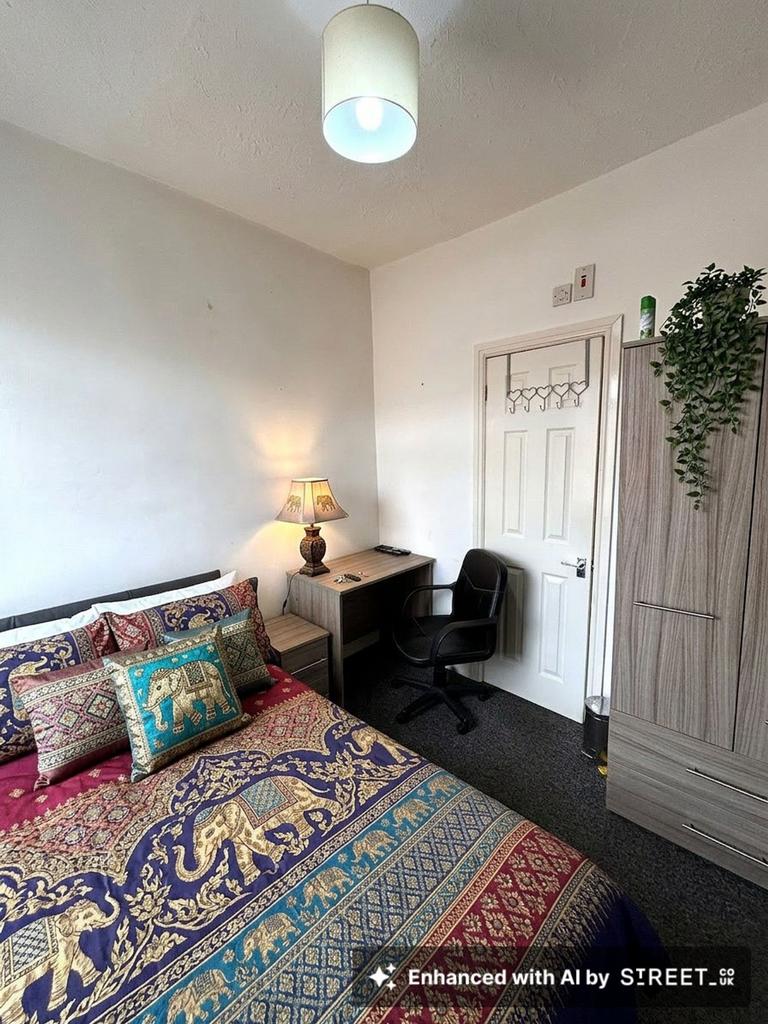 Double bedroom