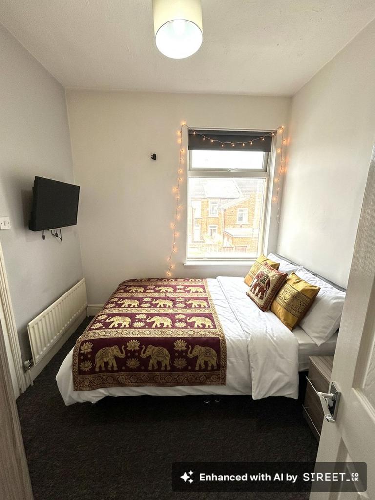 Double bedroom