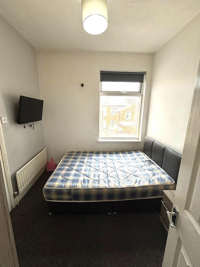Double bedroom