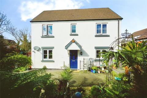 3 bedroom semi-detached house for sale, Wheal Albert Road, Goonhavern, Truro, Cornwall, TR4