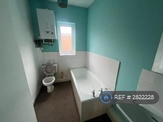 Bathroom.