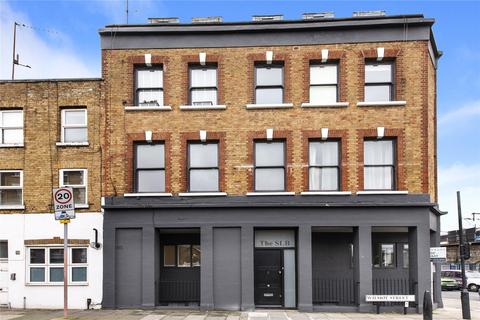 undefined, Three Colts Lane, London, E2