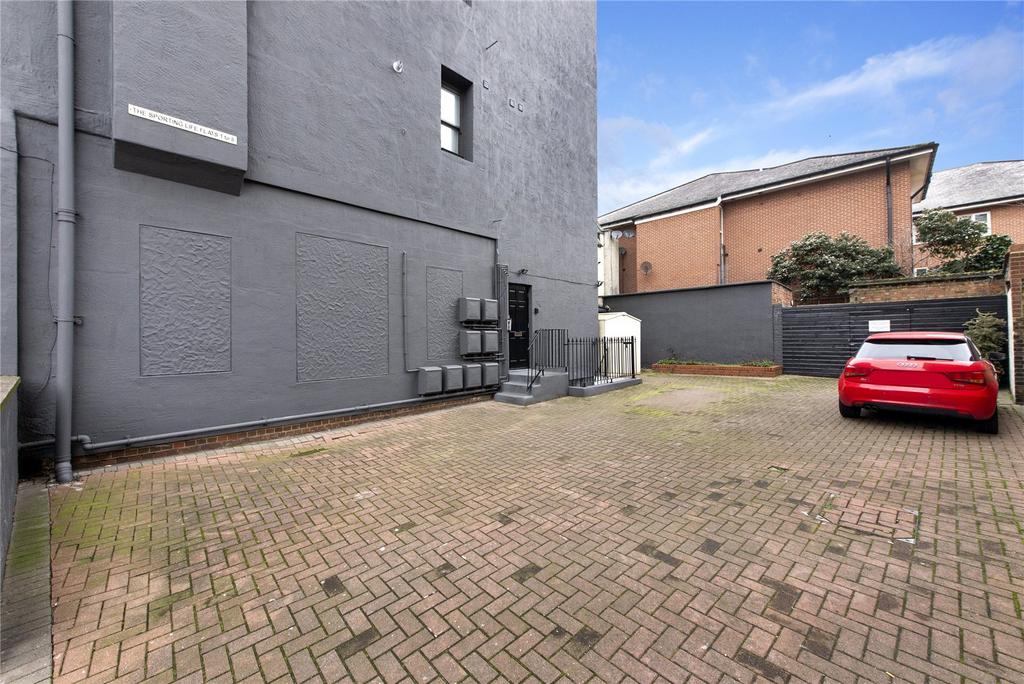 Off-Street Parking