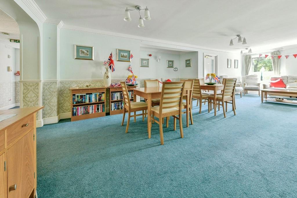 Communal Lounge
