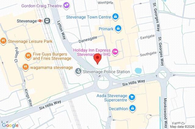 Google Maps Image