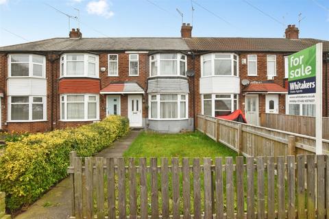 2 bedroom terraced house for sale, County Road South, Hull